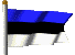 Estlandflagge