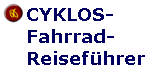 CYKLOS-Fahrrad-Reisef&uuml;hrer - Reihenkonzept